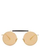 Kaleos Noland Metal Sunglasses