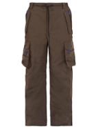 Matchesfashion.com Templa - Argo Primaloft Insulated Ski Trousers - Mens - Dark Grey
