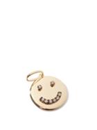 Rosa De La Cruz - Smile Diamond & 18kt Gold Charm - Womens - Yellow Gold