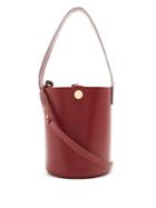 Sophie Hulme Swing Leather Bucket Bag
