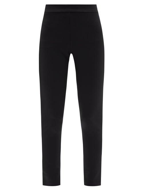 Max Mara - Rosano Leggings - Womens - Black