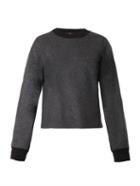 Joseph Sienna Wool-blend Sweatshirt