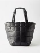 Lululemon - Quilted Grid Tote Bag - Mens - Black