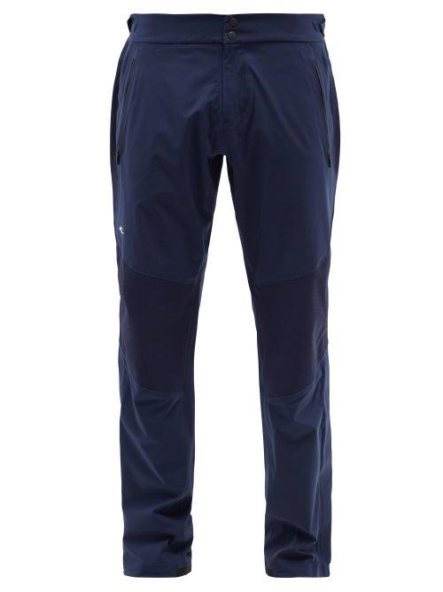 Kjus - Pro 3l 2.0 Shell Golf Trousers - Mens - Dark Blue