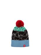 Perfect Moment Play Pompom Beanie Hat