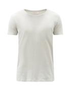 Matchesfashion.com Orlebar Brown - Ob-t Cotton-jersey T-shirt - Mens - Beige