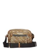 Matchesfashion.com Burberry - Monogram Print Cross Body Bag - Mens - Brown Multi