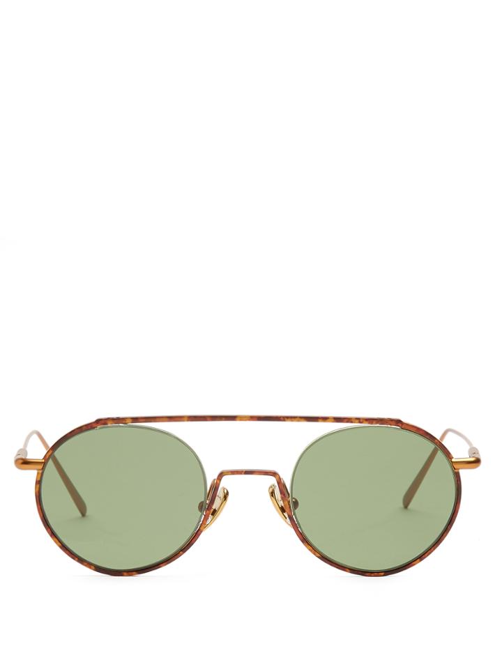 Acne Studios Winston Round-frame Sunglasses