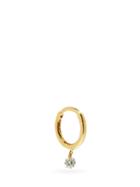Matchesfashion.com Persee - Diamond & 18kt Gold Single Earring - Womens - Yellow Gold