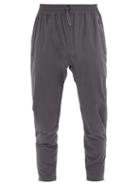 Matchesfashion.com Reigning Champ - Team Technical Sweatpants - Mens - Dark Grey