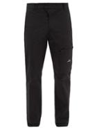 A-cold-wall* - Circuit Cotton-twill Cargo Trousers - Mens - Black