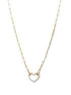 Ladies Fine Jewellery Yvonne Lon - Diamond & 18kt Gold Necklace - Womens - Yellow Gold