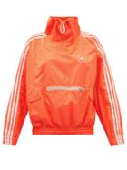 Matchesfashion.com Stella Mccartney - Jayla Side-stripe Shell Track Top - Womens - Orange