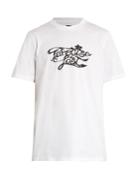 Oamc Paradise Lost-print Cotton T-shirt