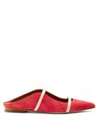 Malone Souliers Maureen Suede Flats