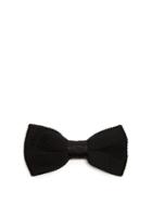 Dunhill Knitted-silk Bow Tie