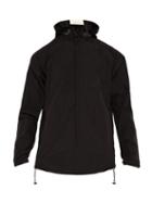 Matchesfashion.com 1017 Alyx 9sm - Logo Print Windbreaker Jacket - Mens - Black