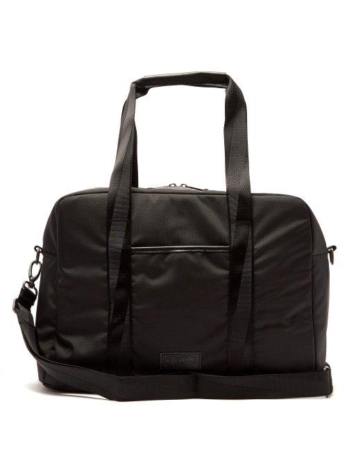 Matchesfashion.com Eastpak - Deve Nylon Holdall Bag - Mens - Black