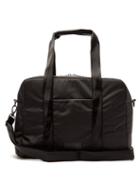 Matchesfashion.com Eastpak - Deve Nylon Holdall Bag - Mens - Black