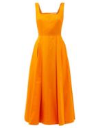 Sportmax - Faida Dress - Womens - Orange