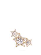Matchesfashion.com Maria Tash - Diamond & 18kt Gold Single Earring - Womens - Gold