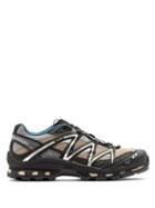 Matchesfashion.com Salomon - X The Broken Arm Xt Quest Mesh Trainers - Mens - Khaki