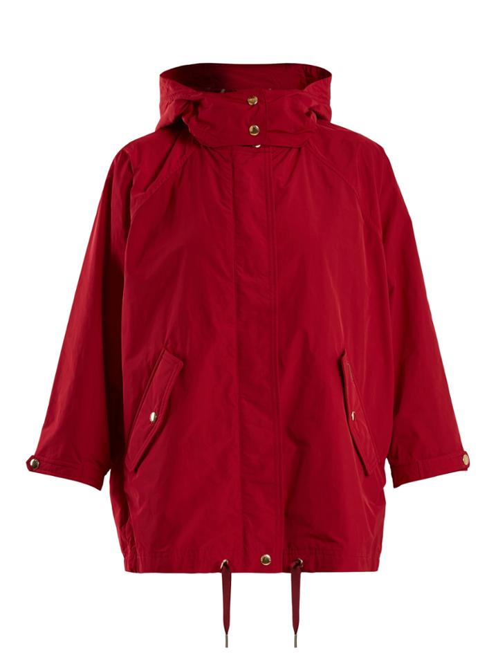 Woolrich John Rich & Bros. Detachable-hood Lightweight Jacket