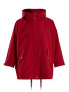 Woolrich John Rich & Bros. Detachable-hood Lightweight Jacket