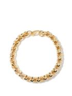Ladies Jewellery Laura Lombardi - Luna 14kt Gold-plated Chain Necklace - Womens - Gold