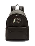 Givenchy Monkey Brothers-print Nylon Backpack