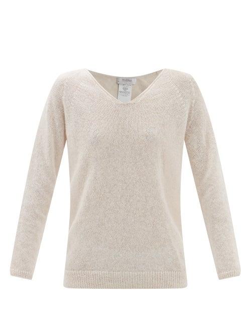 Max Mara Leisure - Nadir Sweater - Womens - Pink