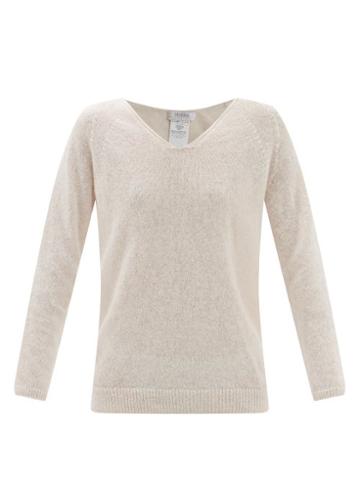 Max Mara Leisure - Nadir Sweater - Womens - Pink