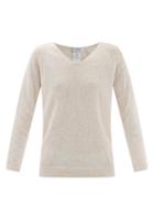 Max Mara Leisure - Nadir Sweater - Womens - Pink