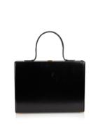 Mark Cross Rear Window Overnight Box Bag