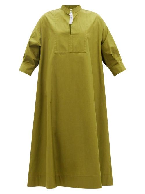 Max Mara - Giana Dress - Womens - Khaki