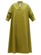 Max Mara - Giana Dress - Womens - Khaki