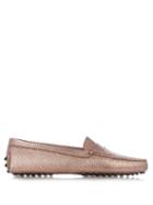 Tod's Gommini Leather Loafers