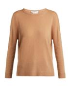 Matchesfashion.com Max Mara - Egeo Sweater - Womens - Camel