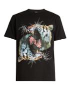 Marcelo Burlon Vicente Cotton-jersey T-shirt