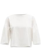 Matchesfashion.com Weekend Max Mara - Alba T Shirt - Womens - White