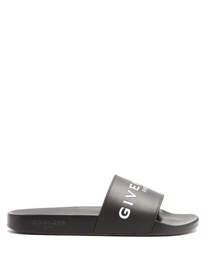 Givenchy Rubber Slides