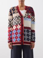 Weekend Max Mara - Fiorire Cardigan - Womens - Multi