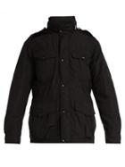 Matchesfashion.com Polo Ralph Lauren - Padded Nylon Field Jacket - Mens - Black