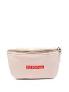 Matchesfashion.com Cordova - Hyak Belt Bag - Womens - Dusty Pink