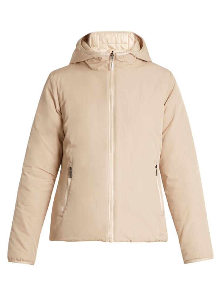 Weekend Max Mara Smalto Reversible Jacket