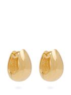 Matchesfashion.com Sophie Buhai - Hinged Gold-vermeil Hoop Earrings - Womens - Gold