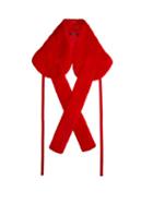 Matchesfashion.com Sies Marjan - Mink Fur Bolero Jacket - Womens - Red