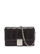 Givenchy - 4g Quilted Leather Cross-body Bag - Womens - Black