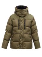 Matchesfashion.com Polo Ralph Lauren - Garston Hooded Quilted Recycled-nylon Down Jacket - Mens - Khaki