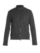 Y-3 3s Funnel-neck Jacket
